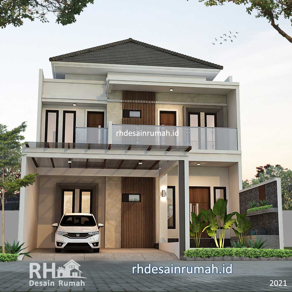jasa desain rumah jakarta