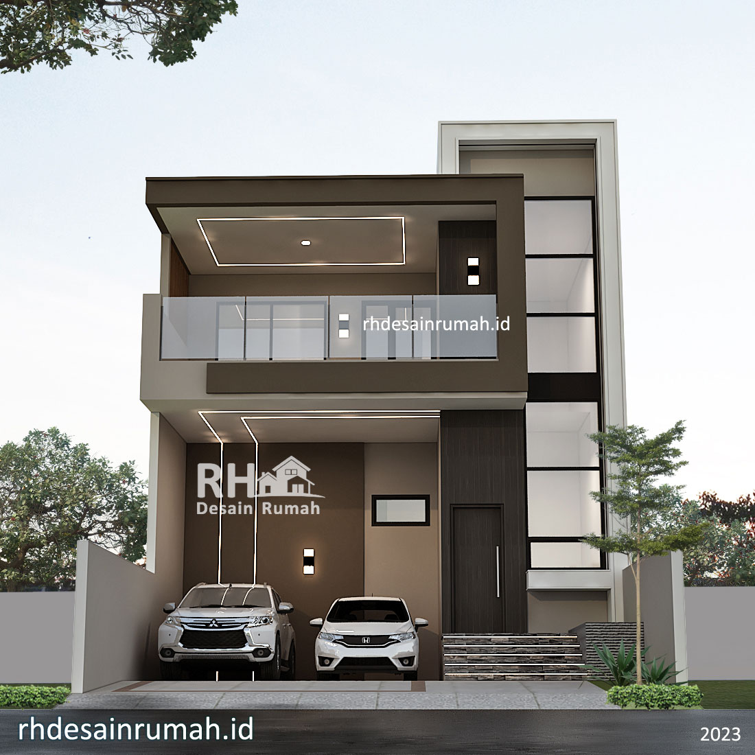 jasa desain rumah Bekasi