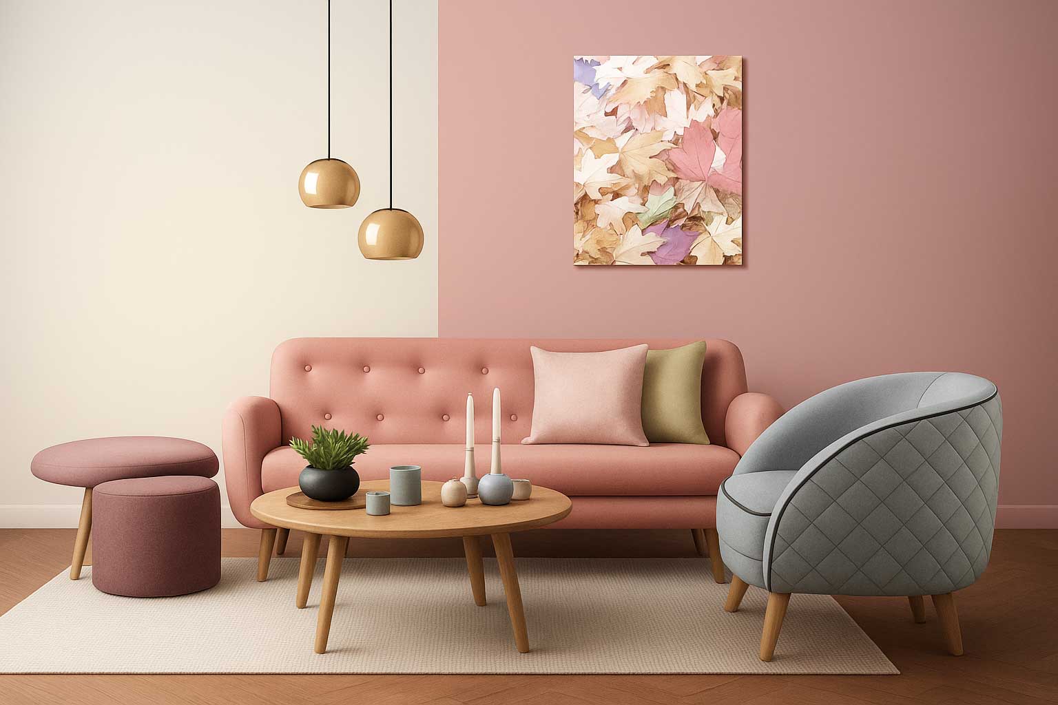 Read more about the article Ide Warna Cat Rumah yang Kalem