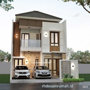 Read more about the article Desain Rumah Atap Limas