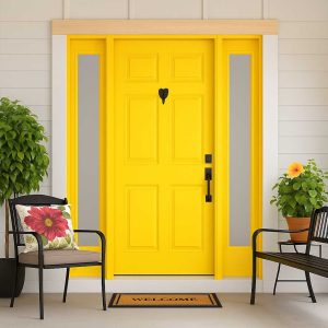 Read more about the article Warna Pintu Rumah Minimalis Menarik