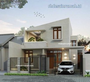 Read more about the article Desain Rumah 8×12 Modern Sederhana