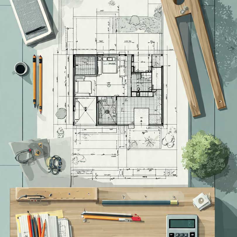 Read more about the article Persiapan Sebelum Membangun Rumah
