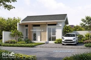 Read more about the article Desain Perumahan dengan Halaman Luas