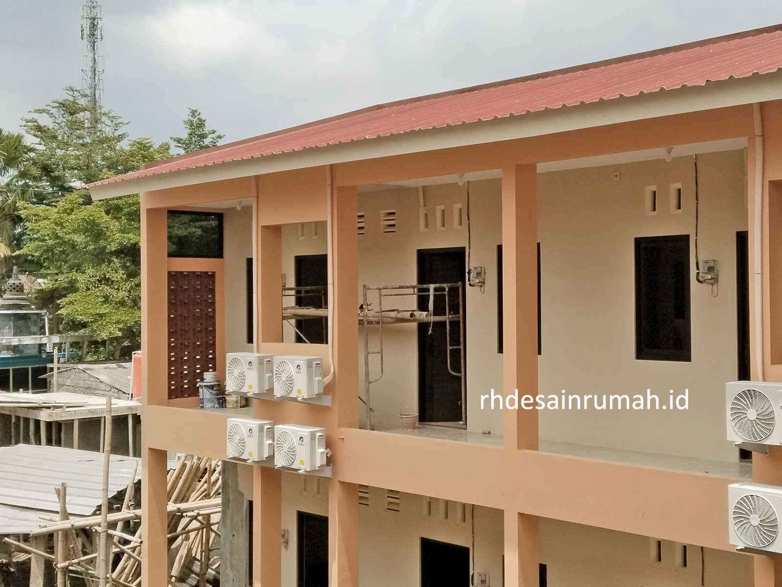 Read more about the article Model Atap Kos Kosan Efisien