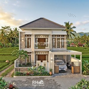 Read more about the article Ide Desain Rumah Megah di Desa
