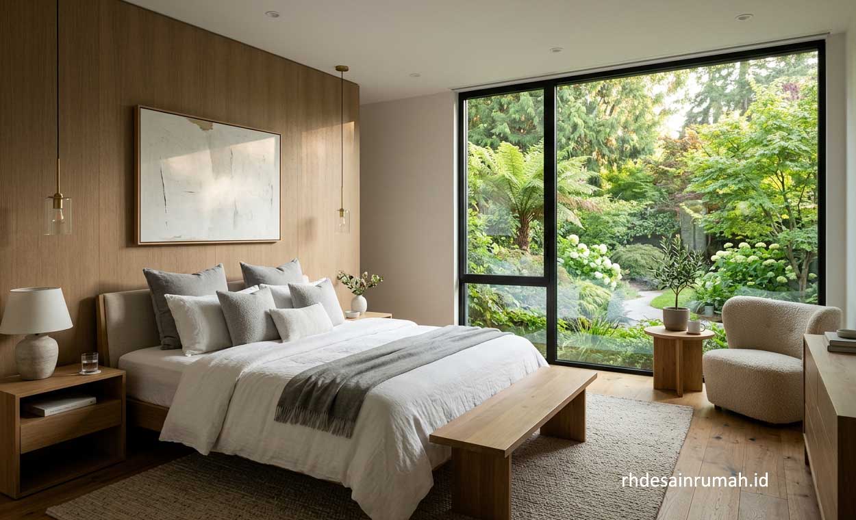 You are currently viewing Apakah Kamar Tidur Utama Boleh di Belakang Rumah?